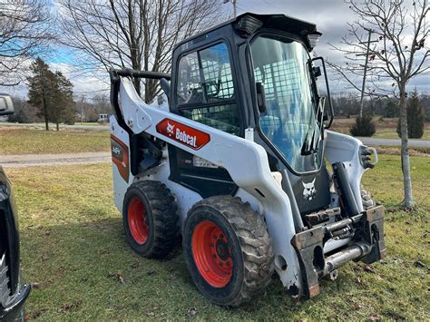 bbcat skid steer|S64 Skid.